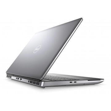 Notebook Dell Precision 7560 15.6" FHD Intel Core i9-11950H 32GB 1TB SSD nVidia Quadro RTX A3000 6GB Windows 11 Pro Titan Grey