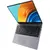Notebook Huawei MateBook D16 16" WUXGA Intel Core i5-12450H 16GB 512GB SSD Intel® UHD Graphics Windows 11 Home Space Gray