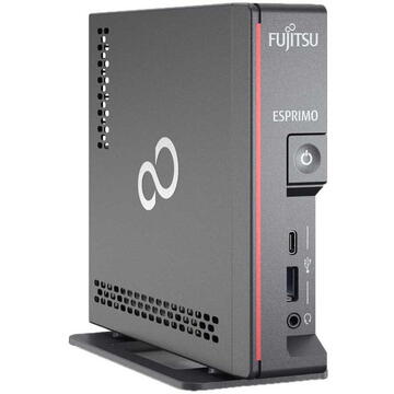 Sistem desktop brand FUJITSU TS WST FTS ESPR G5010 I5-10400T 8GB 256GB