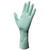 Vileda Extra Sensation Household gloves Green Cotton, Latex 1 pc(s)