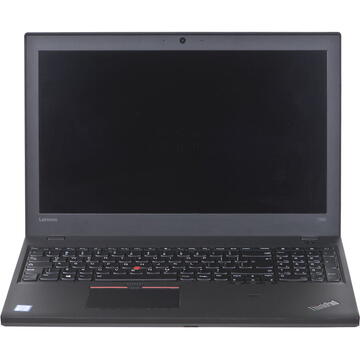Laptop Refurbished LENOVO T560 i5-6300U 8GB 240SSD 15,6FHD W10p USED Used Used