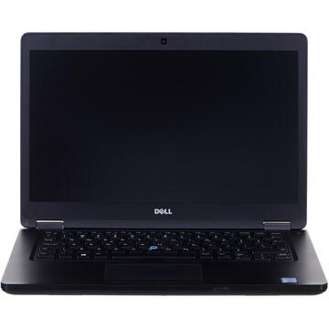 Laptop Refurbished DELL LATITUDE 5480 i5-7440HQ 8GB 256GB SSD 14" FHD Win10pro Used