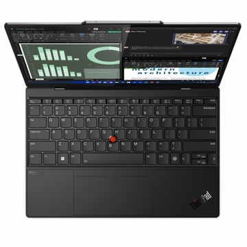 Notebook Lenovo ThinkPad Z13 Gen 1 13.3" Touchscreen OLED  AMD Ryzen 7 PRO 6850U 32GB 1TB SSD AMD Radeon 680M Graphics Windows 11 Pro Arctic Grey