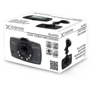 Camera video auto DVR AUTO FULL HD EXTREME GUARD ESPERANZA
