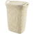 Curver Knit laundry basket 57 L Rectangular Plastic Beige