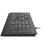 Tastatura KRUX ERGO LINE wired black US keyboard, Negru, USB Cu fir, 105 taste