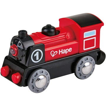 Hape battery-powered locomotive No. 1 - E3703