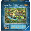 Ravensburger Puzzle EXIT The jungle exp. 368-12924