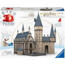 Ravensburger 3D Puzzle Harry Potter: Hogwarts Cas - 11259