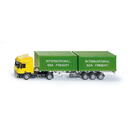 Siku Super Truck with Container (3921)