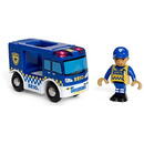 BRIO Police Van - 33825