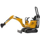 BRUDER JCB micro excavator 8010 CTS - 62003