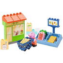 BIG PlayBIG Bloxx Peppa Pig Fruit Shop - 800057110