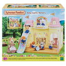 EPOCH Traumwiesen EPOCH dream meadows Sylvanian Families - Baby Castle Kindergarten, construction toys