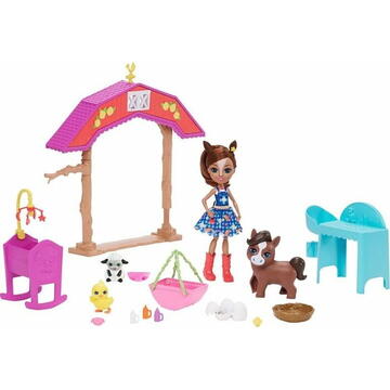 Mattel Enchantimals Horse Fun Kindergarten - GJX23