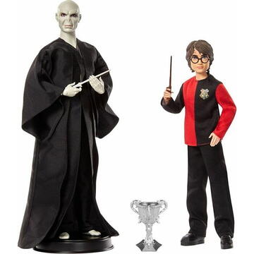 Mattel Harry Potter Lord Voldemort & H P GNR38
