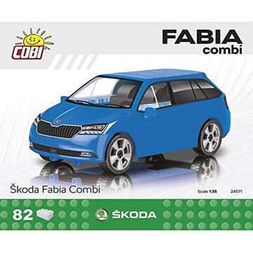 COBI Skoda Fabia Combi - COBI-24571