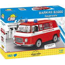 COBI Youngtimer Barkas B1000 Fire Brigade - COBI-24594