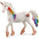 Schleich Bayala rainbow unicorn mare, toy figure