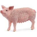 Schleich Farm World pig, play figure