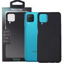 Husa HUSA SMARTPHONE Spacer pentru Samsung Galaxy M12, grosime 1.5mm, material flexibil TPU, negru "SPPC-SM-GX-M12-TPU"