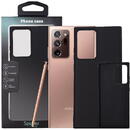 Husa HUSA SMARTPHONE Spacer pentru Samsung Galaxy Note 20 Ultra, grosime 1.5mm, material flexibil TPU, negru "SPPC-SM-GX-N20U-TPU"