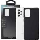 Husa HUSA SMARTPHONE Spacer pentru Samsung Galaxy A52S, grosime 1.5mm, material flexibil TPU, negru "SPPC-SM-GX-A52S-TPU"