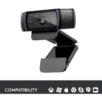 Camera web Logitech C920 HD Pro, USB