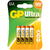 Baterie GP Batteries, Ultra Alcalina AAA (LR03) 1.5V alcalina, blister 4 buc. "GP24AU-2UE4" "GPPCA24AU016" (include TV 0.32lei)