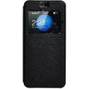 Husa HUSA SMARTPHONE Spacer pentru Huawei P10, magnetica tip portofel, negru "SPT-M-HW.P10"