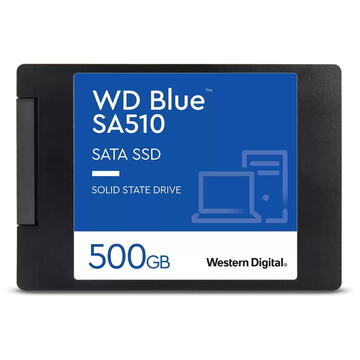 SSD Western Digital Blue SA510 500GB SATA III 2.5inch