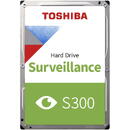 Hard disk Toshiba S300 Surveillance HDD 4TB 3.5" SATA 5400rpm 256MB