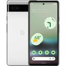 Smartphone Google Pixel 6a 128GB 5G Chalk White
