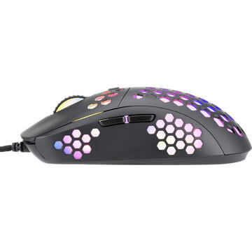 Mouse Marvo M399, USB Wireless, Black