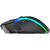 Mouse Marvo M729W, RGB LED, USB Wireless, Black
