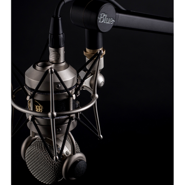Suport microfon Logitech Blue Compass Premium Broadcast Boom Arm - Black