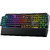 Tastatura COUGAR GAMING CGR-700KEVO 11, USB, Cu fir, Negru, RGB iluminare