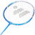 Activitati in aer liber WISH Set rachete de badminton ALUMTEC 55K