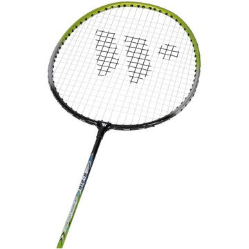 Activitati in aer liber Set rachete de badminton WISH STEELTEC 216K