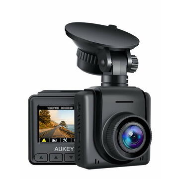 Camera video auto Aukey DRA5 DashCam Full HD 1920x1080@30p