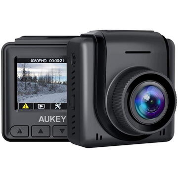 Camera video auto Aukey DRA5 DashCam Full HD 1920x1080@30p