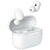 Aukey Earbuds In-ear Wireless Built-in Microphone White