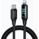 Mcdodo Cablu Digital HD Type-C la Lightning 36W, 1.2m, 3A Black