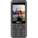 Telefon mobil Maxcom Classic MM236, Dual SIM, Black/Silver