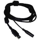 Cablu Logitech 993-001131, USB, 2.9m, Black