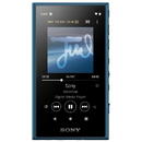 Player Sony NW-A105 Hi-Res Audio, Android 9.0, Ecran HD tactil, Bluetooth, NFC, Wi-Fi, Autonomie 26 ore, LDAC, 16GB, Blue
