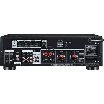 Pioneer AV receiver HTP-076D black