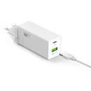 Incarcator de retea MAIN CHARGER 36W + CABLE TYPE C SOMOSTEL POWER DELIVERY SMS-A80 PD