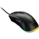 Mouse Verbatim SUREFIRE Buzzard Claw Gaming 6-Button Mouse with RGB