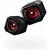 Verbatim SUREFIRE Gator Eye Gaming Speakers Black-Red
